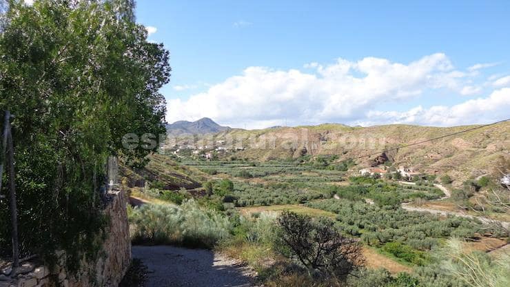 3 slaapkamer Finca/Landhuis te koop in Albox - € 185.000 (Ref: 9115691)