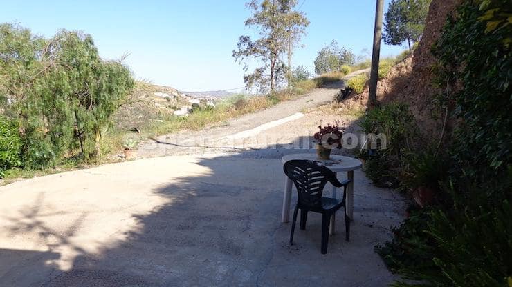 3 slaapkamer Finca/Landhuis te koop in Albox - € 185.000 (Ref: 9115691)