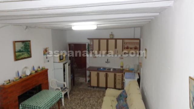 3 slaapkamer Finca/Landhuis te koop in Albox - € 56.000 (Ref: 9115692)