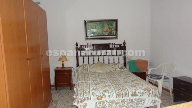 3 slaapkamer Finca/Landhuis te koop in Albox - € 56.000 (Ref: 9115692)