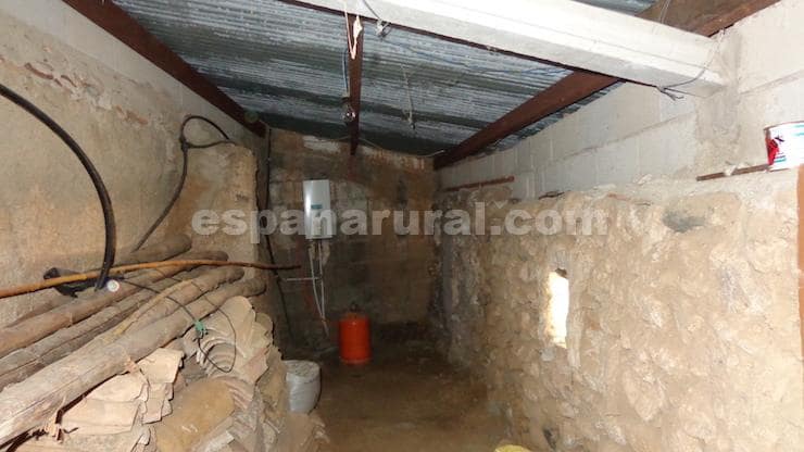 3 slaapkamer Finca/Landhuis te koop in Albox - € 56.000 (Ref: 9115692)