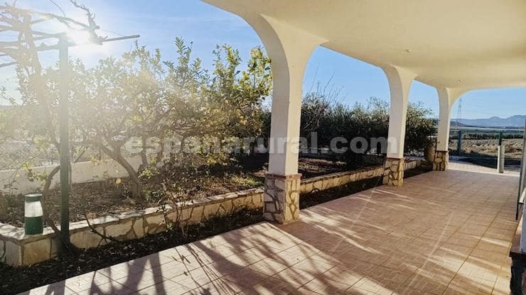 3 sypialnia Willa na sprzedaż w Cuevas del Almanzora - 255 000 € (Ref: 9146684)