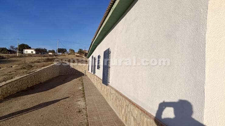 3 sypialnia Willa na sprzedaż w Cuevas del Almanzora - 255 000 € (Ref: 9146684)