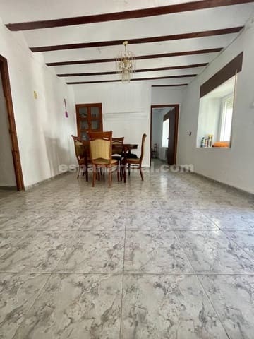 6 makuuhuone Omakotitalo myytävänä paikassa El Contador, Chirivel - 124 950 € (Ref: 9165456)