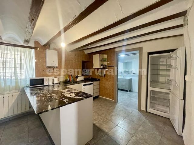 6 makuuhuone Omakotitalo myytävänä paikassa El Contador, Chirivel - 124 950 € (Ref: 9165456)