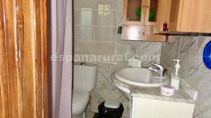 2 soveværelse Finca/Landehus til salg i Purchena med swimmingpool - € 70.000 (Ref: 9251738)