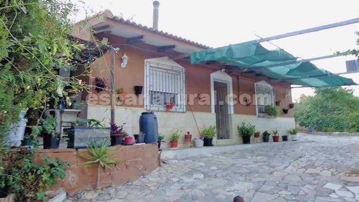 2 soveværelse Finca/Landehus til salg i Purchena med swimmingpool - € 70.000 (Ref: 9251738)