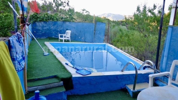 2 soveværelse Finca/Landehus til salg i Purchena med swimmingpool - € 70.000 (Ref: 9251738)