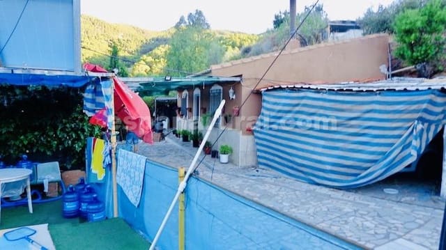 2 soveværelse Finca/Landehus til salg i Purchena med swimmingpool - € 70.000 (Ref: 9251738)