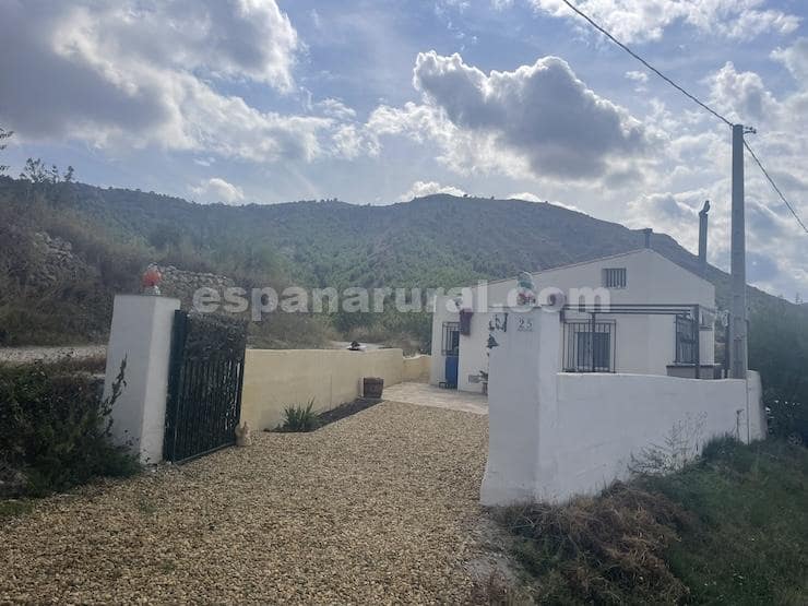 3 camera da letto Finca/Casa di Campagna in vendita in Oria - 104.995 € (Rif: 9263947)