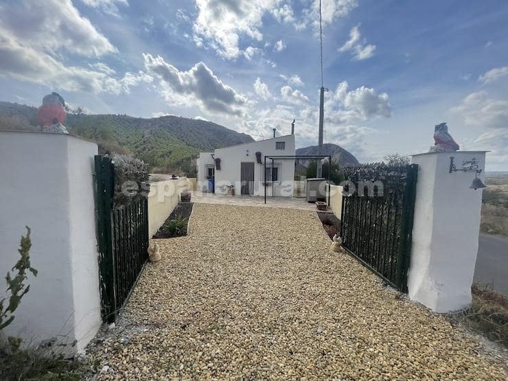 3 camera da letto Finca/Casa di Campagna in vendita in Oria - 104.995 € (Rif: 9263947)