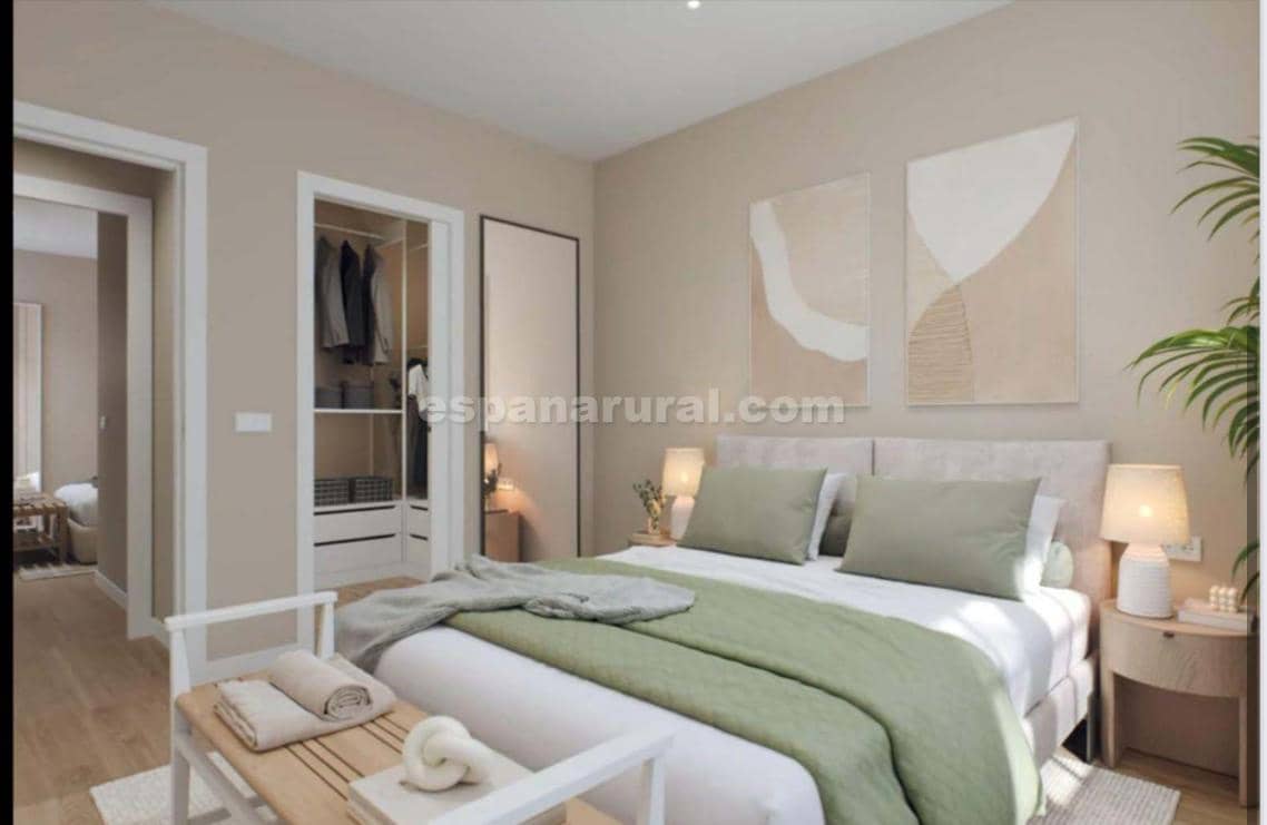 3 sypialnia Willa na sprzedaż w Arboleas z basenem - 275 000 € (Ref: 9280683)