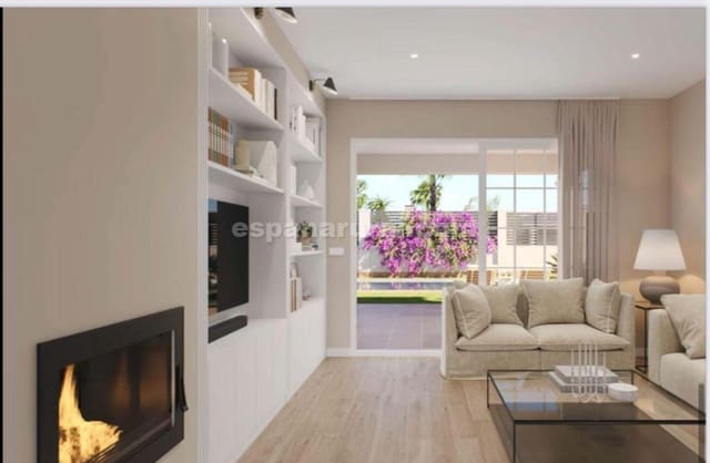 3 sovrum Villa till salu i Arboleas med pool - 275 000 € (Ref: 9280683)