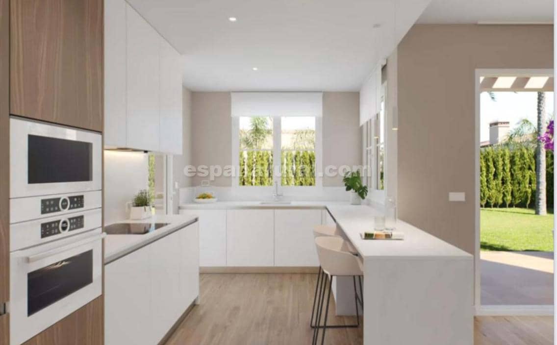 3 sypialnia Willa na sprzedaż w Arboleas z basenem - 275 000 € (Ref: 9280683)