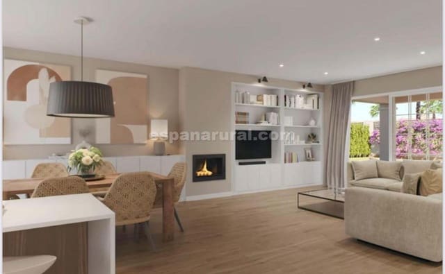 3 sovrum Villa till salu i Arboleas med pool - 275 000 € (Ref: 9280683)