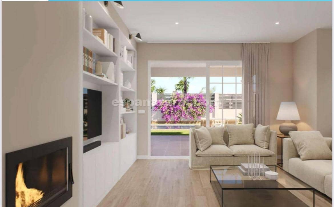 3 sypialnia Willa na sprzedaż w Arboleas z basenem - 275 000 € (Ref: 9280683)