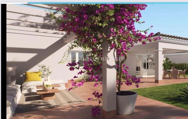 3 sovrum Villa till salu i Arboleas med pool - 275 000 € (Ref: 9280683)