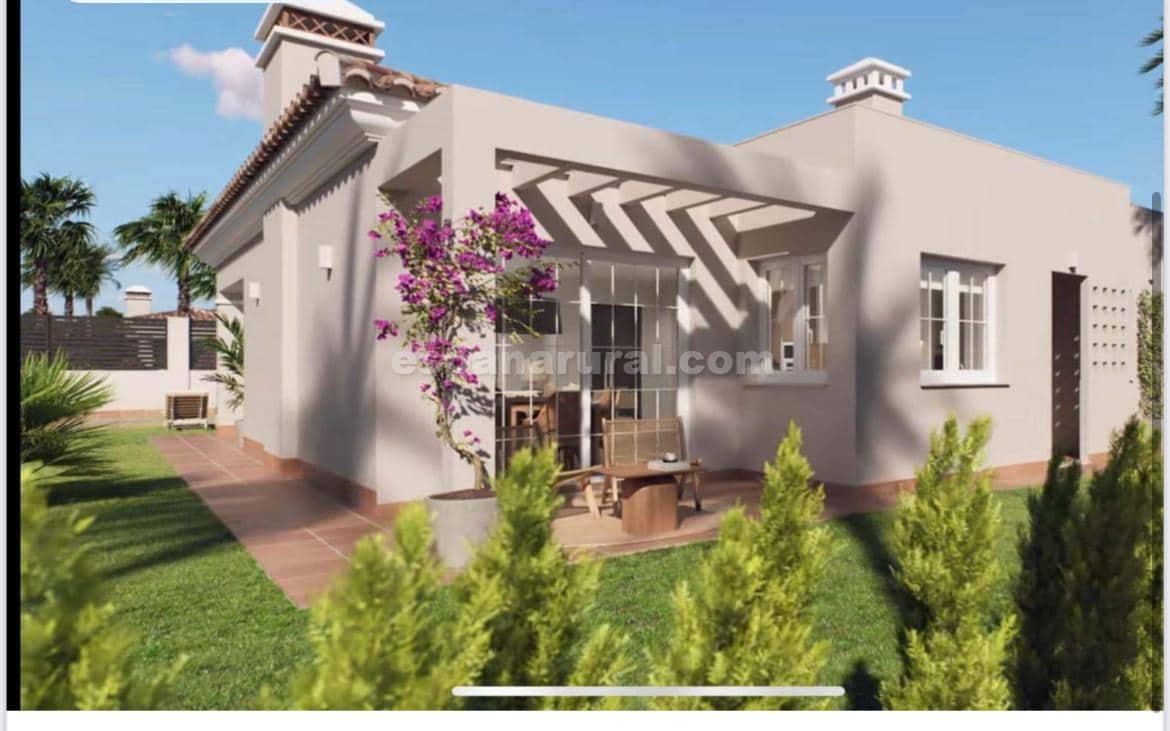 3 sypialnia Willa na sprzedaż w Arboleas z basenem - 275 000 € (Ref: 9280683)