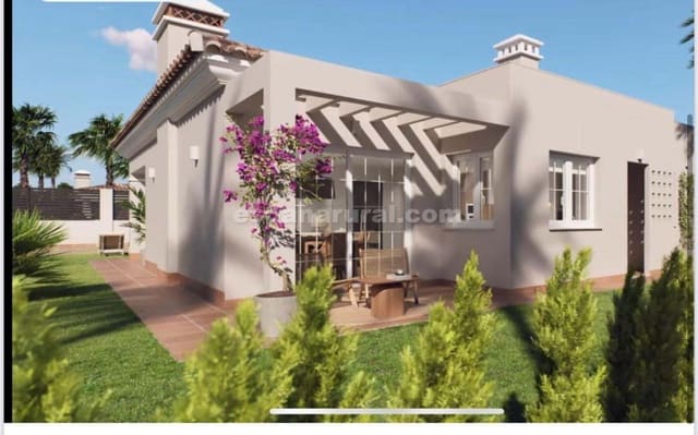 3 sovrum Villa till salu i Arboleas med pool - 275 000 € (Ref: 9280683)