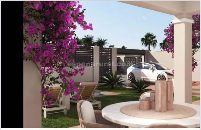 3 sovrum Villa till salu i Arboleas med pool - 275 000 € (Ref: 9280683)