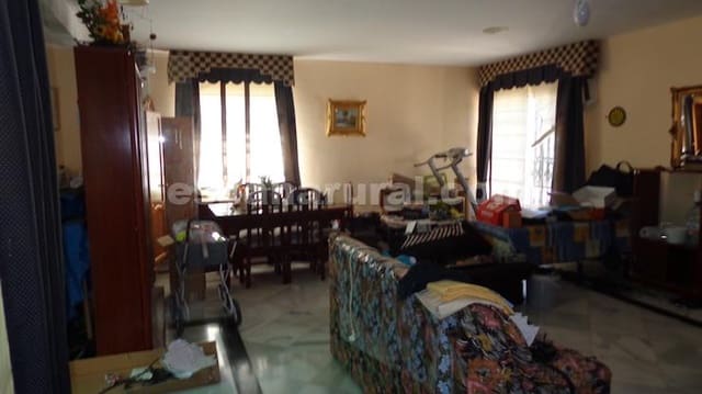 4 soveværelse Finca/Landehus til salg i Cela, Lúcar med swimmingpool - € 370.000 (Ref: 9300354)