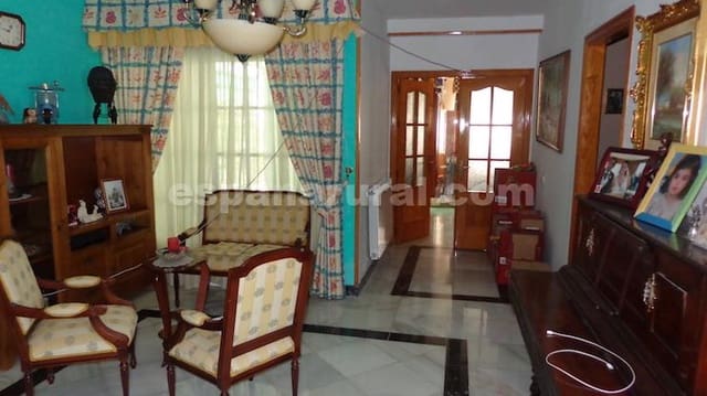 4 soveværelse Finca/Landehus til salg i Cela, Lúcar med swimmingpool - € 370.000 (Ref: 9300354)