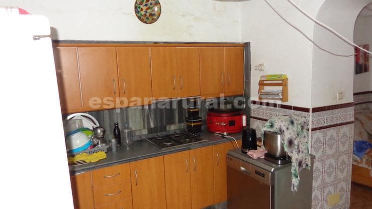 3 bedroom Townhouse for sale in Purchena - € 45,000 (Ref: 9300355)