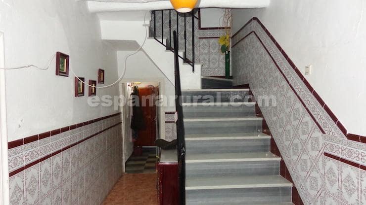 3 bedroom Townhouse for sale in Purchena - € 45,000 (Ref: 9300355)