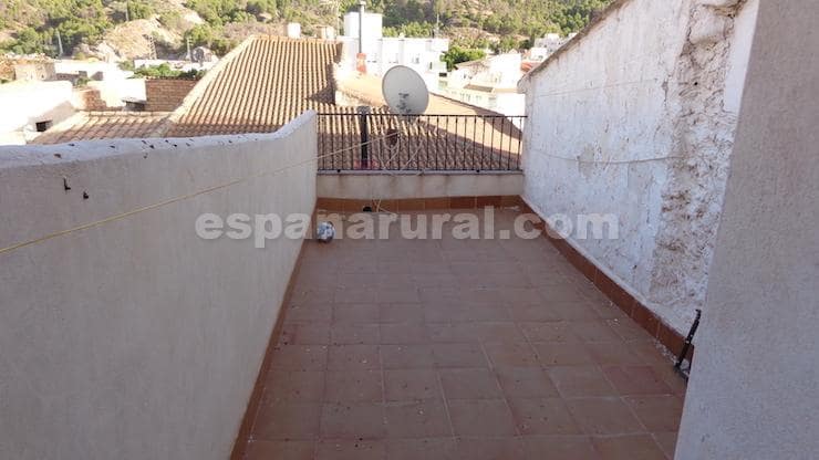 3 bedroom Townhouse for sale in Purchena - € 45,000 (Ref: 9300355)