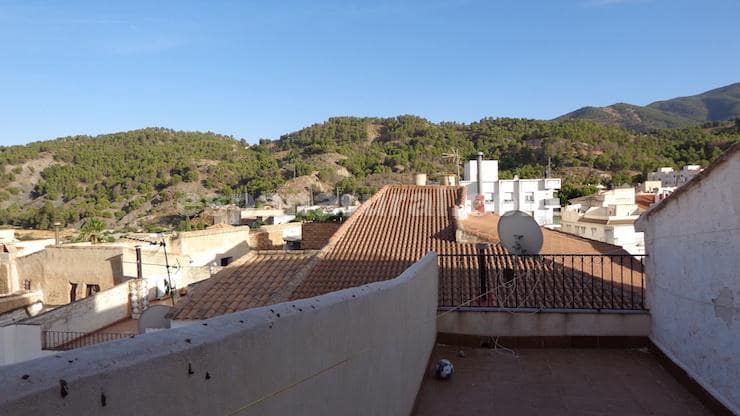 3 bedroom Townhouse for sale in Purchena - € 45,000 (Ref: 9300355)