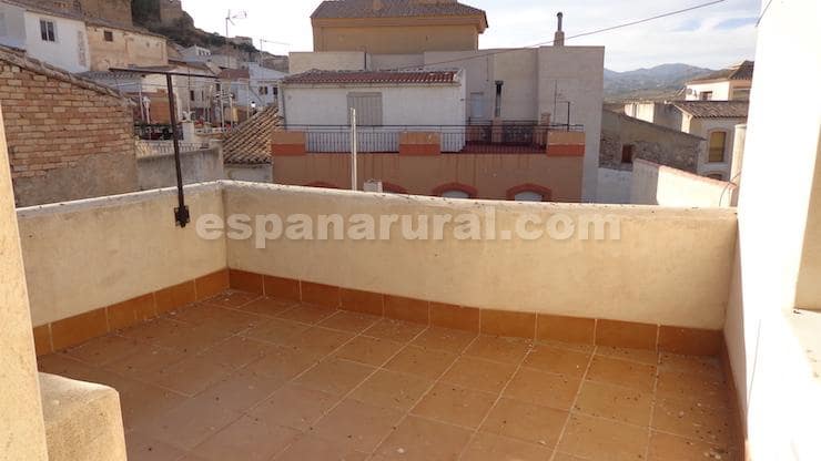 3 bedroom Townhouse for sale in Purchena - € 45,000 (Ref: 9300355)