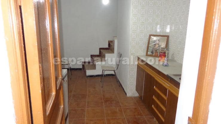 6 bedroom Finca/Country House for sale in Albox - € 150,000 (Ref: 9300356)