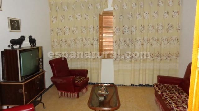 6 sovrum Finca/Hus på landet till salu i Albox - 150 000 € (Ref: 9300356)