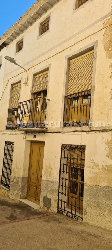 4 soverom Hus til salgs i Purchena - € 70 000 (Ref: 9300358)