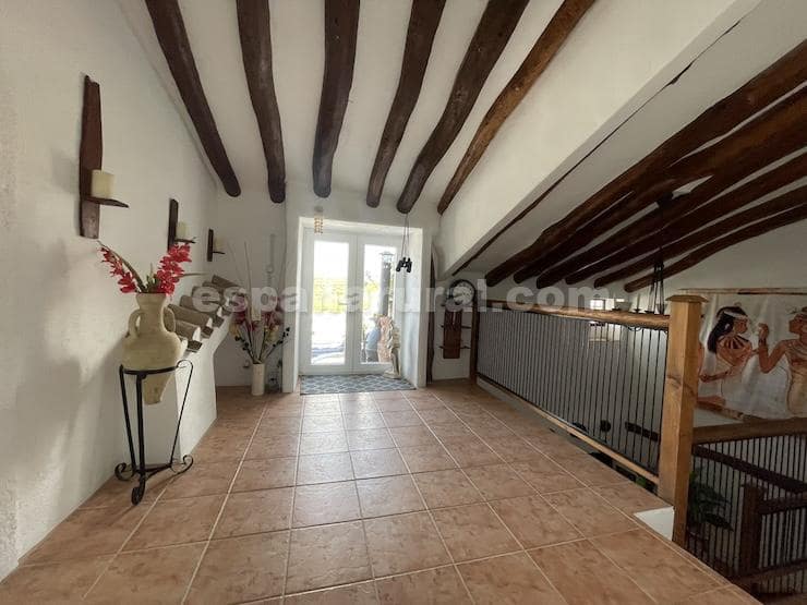 5 soveværelse Finca/Landehus til salg i Oria med swimmingpool - € 154.995 (Ref: 9312213)