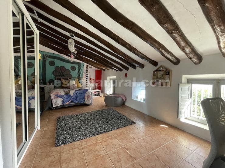 5 soveværelse Finca/Landehus til salg i Oria med swimmingpool - € 154.995 (Ref: 9312213)