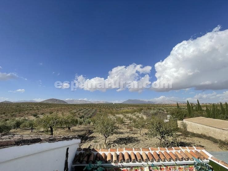 5 soveværelse Finca/Landehus til salg i Oria med swimmingpool - € 154.995 (Ref: 9312213)