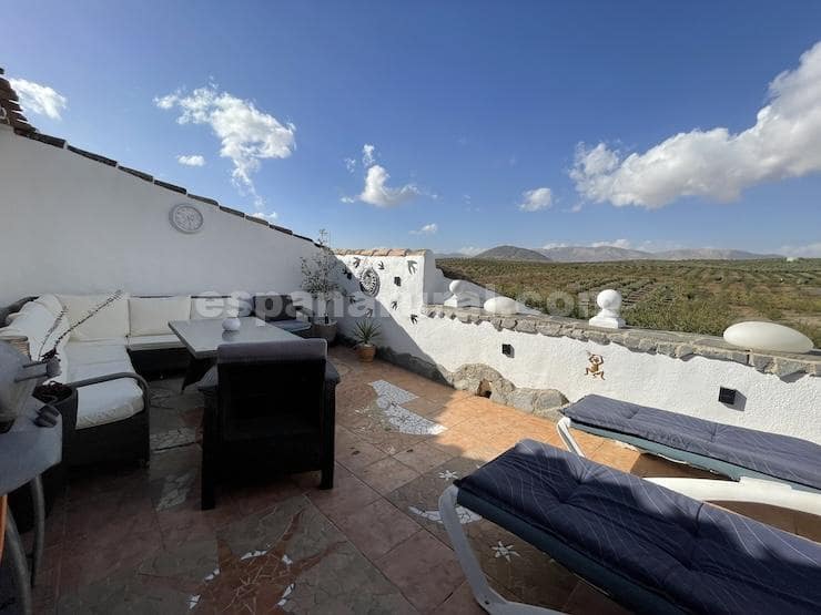 5 soveværelse Finca/Landehus til salg i Oria med swimmingpool - € 154.995 (Ref: 9312213)