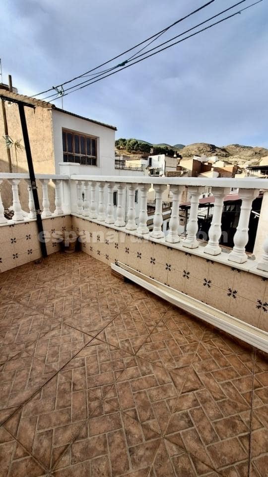 4 bedroom Townhouse for sale in Tijola - € 57,000 (Ref: 9325842)