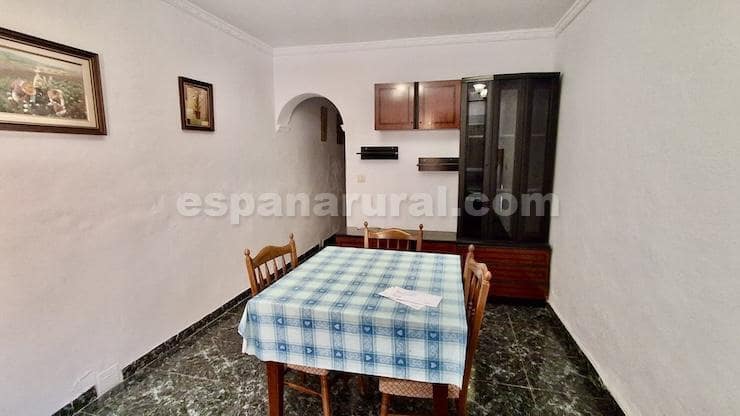 4 bedroom Townhouse for sale in Tijola - € 57,000 (Ref: 9325842)