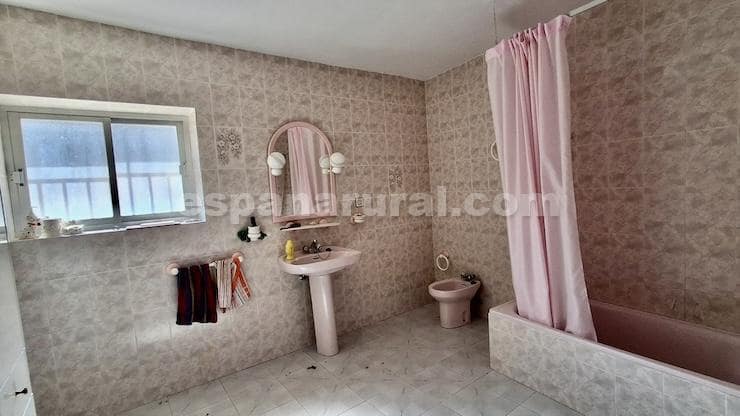 3 soveværelse Finca/Landehus til salg i Seron - € 59.950 (Ref: 9325843)