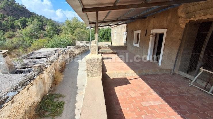 3 soveværelse Finca/Landehus til salg i Seron - € 59.950 (Ref: 9325843)