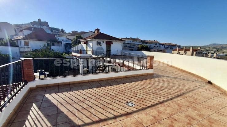 4 bedroom Finca/Country House for sale in Seron - € 160,000 (Ref: 9329986)