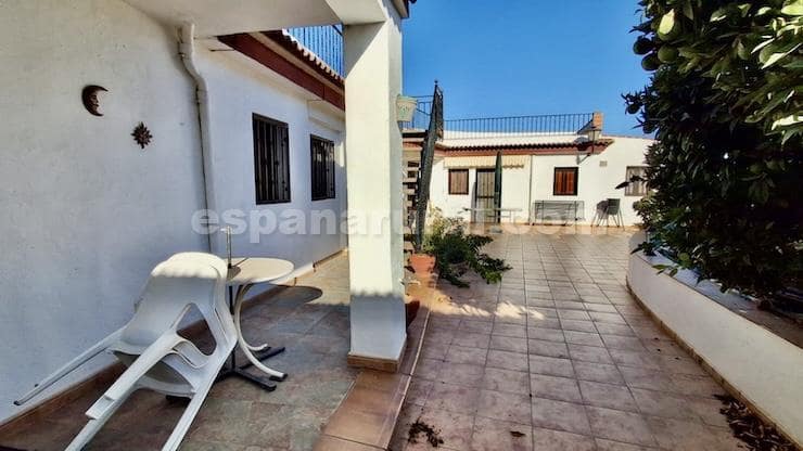 4 bedroom Finca/Country House for sale in Seron - € 160,000 (Ref: 9329986)