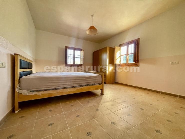 6 soveværelse Finca/Landehus til salg i Chercos - € 240.000 (Ref: 9353026)