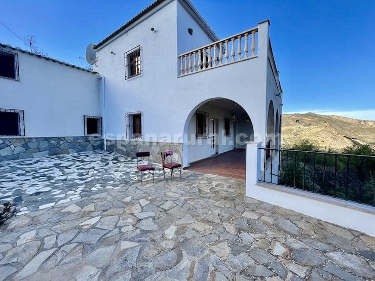 6 soveværelse Finca/Landehus til salg i Chercos - € 240.000 (Ref: 9353026)