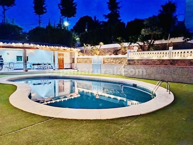 5 sypialnia Willa na sprzedaż w Cúllar z basenem - 360 000 € (Ref: 9355375)