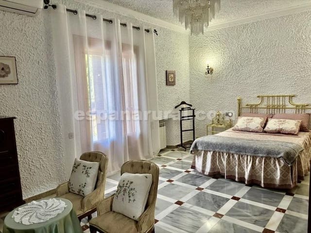 5 sypialnia Willa na sprzedaż w Cúllar z basenem - 360 000 € (Ref: 9355375)