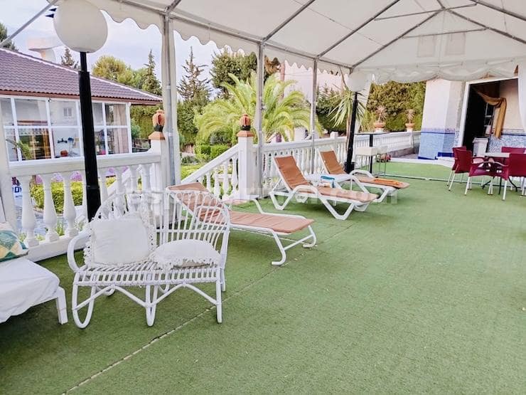 5 quarto Moradia para venda em Cullar com piscina - 360 000 € (Ref: 9355375)