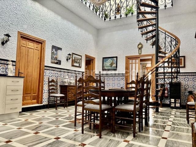 5 sypialnia Willa na sprzedaż w Cúllar z basenem - 360 000 € (Ref: 9355375)